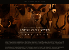 avrtaxidermy.co.za