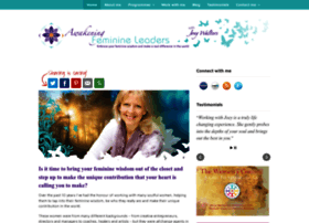 awakeningfeminineleaders.com