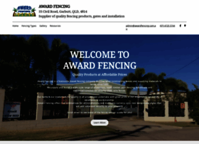 awardfencing.com.au