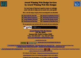 awardwinningwebsitedesigns.com