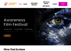 awarenessfestival.org