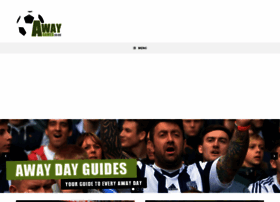 awaygames.co.uk