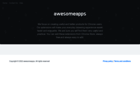 awesomeapps.store