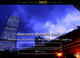 awesomewebsitedesign.com.au