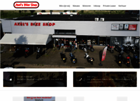 axelsbikeshop.nl