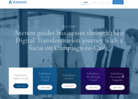 axenon.co.in