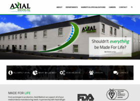 axial-medical.com