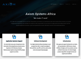 axiom.co.za