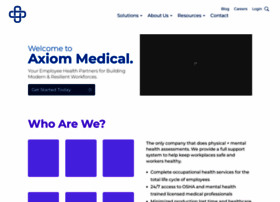 axiomllc.com