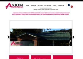 axiomroofrestoration.com.au