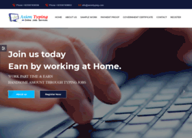 axiontyping.com