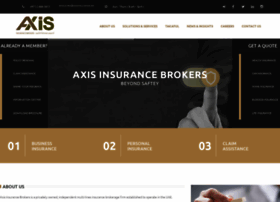 axisinsurance.ae