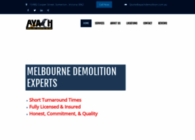 ayachdemolition.com.au