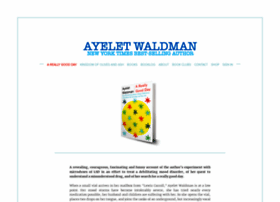 ayeletwaldman.com