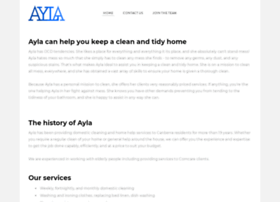 aylaservices.com