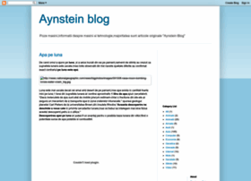 aynstein.blogspot.com