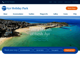 ayrholidaypark.co.uk