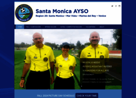 ayso20.org