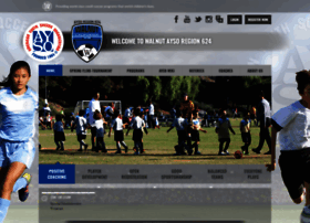 ayso624.org