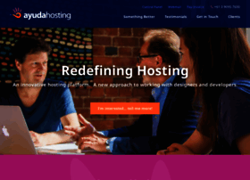 ayudahosting.com.au