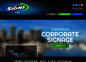 azasigns.com.au