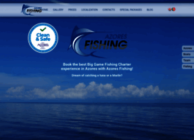 azoresfishing.pt