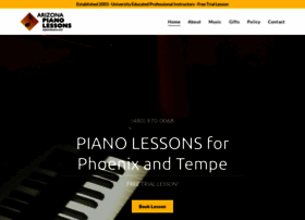 azpianolessons.com