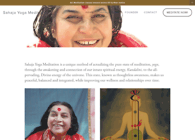 azsahajayoga.org