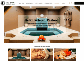 aztecdayspa.com.au