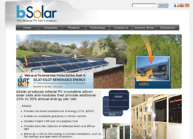 b-solar.com
