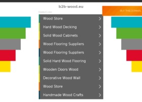 b2b-wood.eu