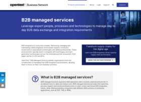 b2bintegration.co.uk