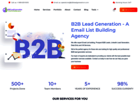 b2bleadgeneration.info