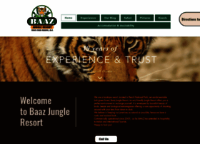 baazjungleresort.com