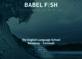 babelfishlanguageschool.com