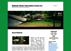 babindainfocentre.com.au