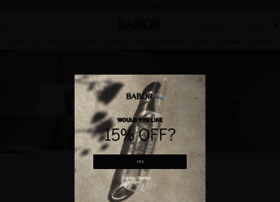 babor.com