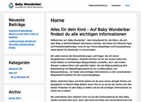 baby-wunderbar.de