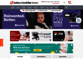 babyandtoddlertown.com.au