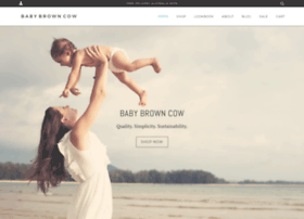 babybrowncow.com.au