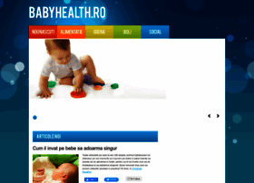 babyhealth.ro