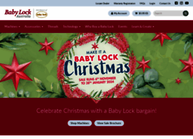 babylock.com.au