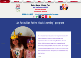 babylovemusicfun.com.au