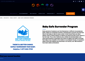 babysafela.org