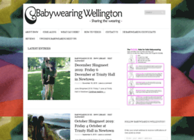 babywearingwellington.org.nz