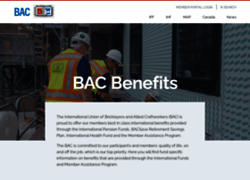 bacbenefits.org