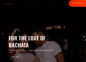 bachatafestival.com.au