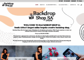 backdropshop.co.za