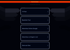 backlink-test.de