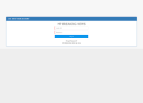 backoffice.mpbreakingnews.in